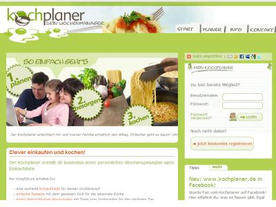 Kochplaner